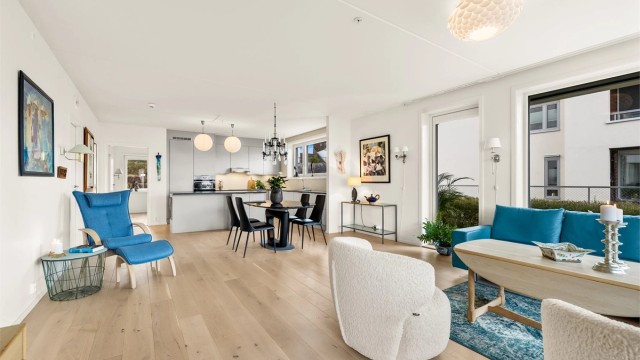 Velkommen til Engersand Havn 60!