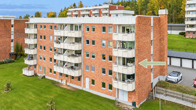 Velkommen til Nordahl Griegs gate 56B - 3-roms andelsleilighet med attraktiv og tilbaketrukket beliggenhet på Mæhlumsløkka.