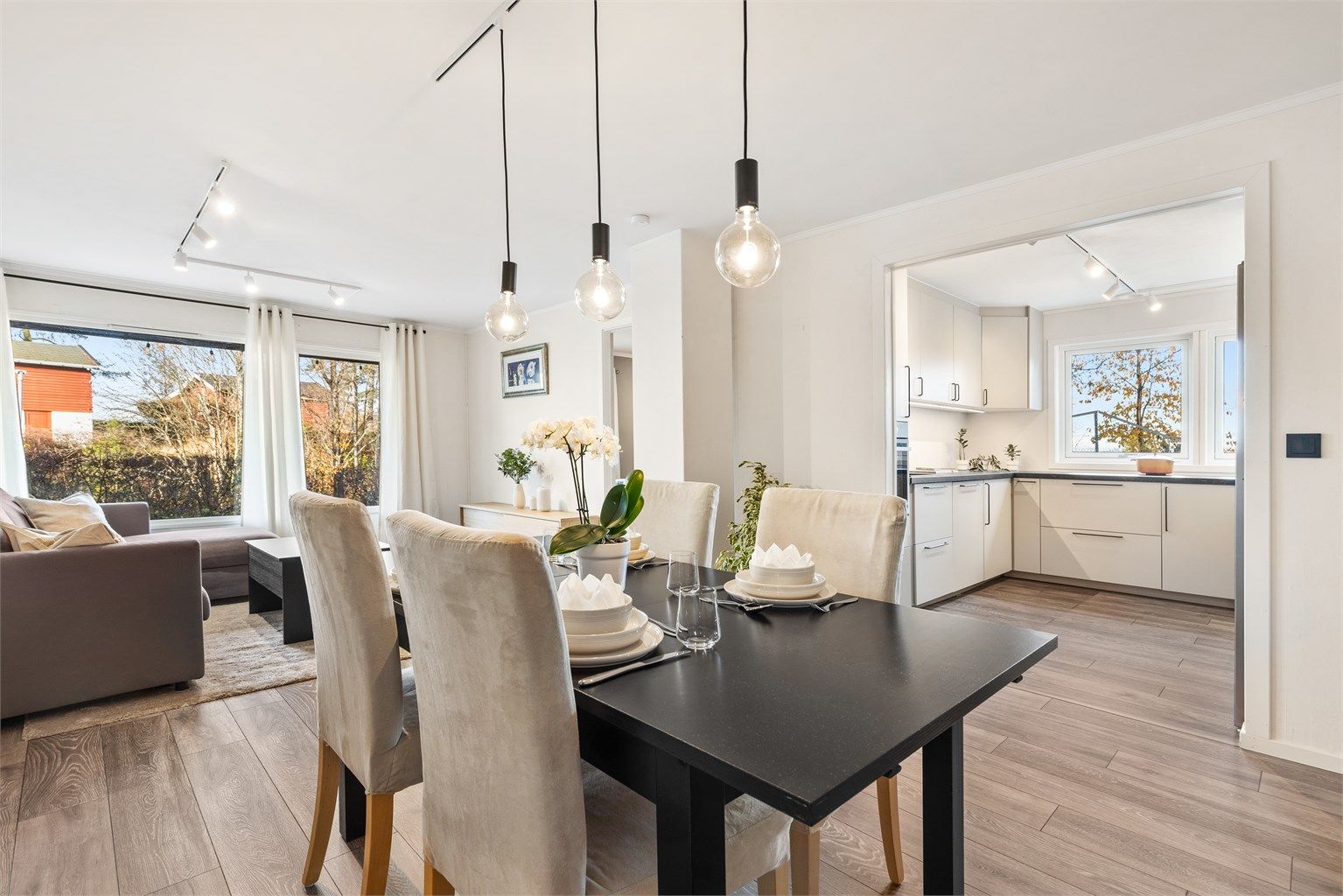 Velkommen til Heggedalskogen 27B, presentert av Terje Tveit i Krogsveen.