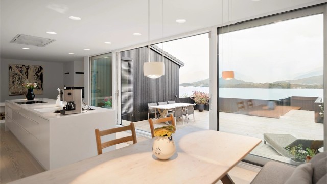 Velkommen til Indre Hatlen 10 - Boligen selges av Krogsveen v/Geir Kristian Ødegård.
(Foto: Diakrit Krisztian Sere)