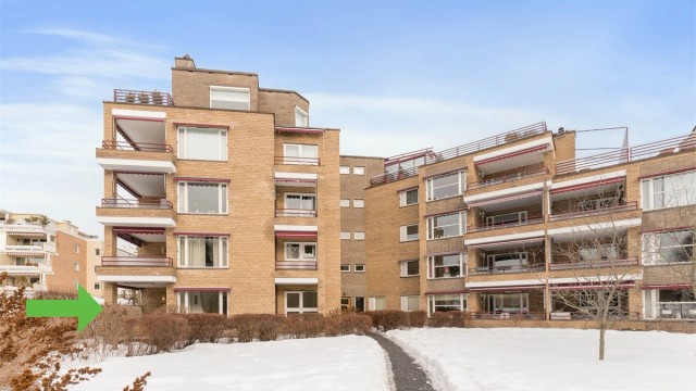 Velkommen til Fridtjof Nansens vei 24 C - Romslig og flott 4-roms med terrasse og garasjeplass. Ledig 01. juni 2026. Send e-post til: Oystein.Sannes@krogsveen.no ved interesse.