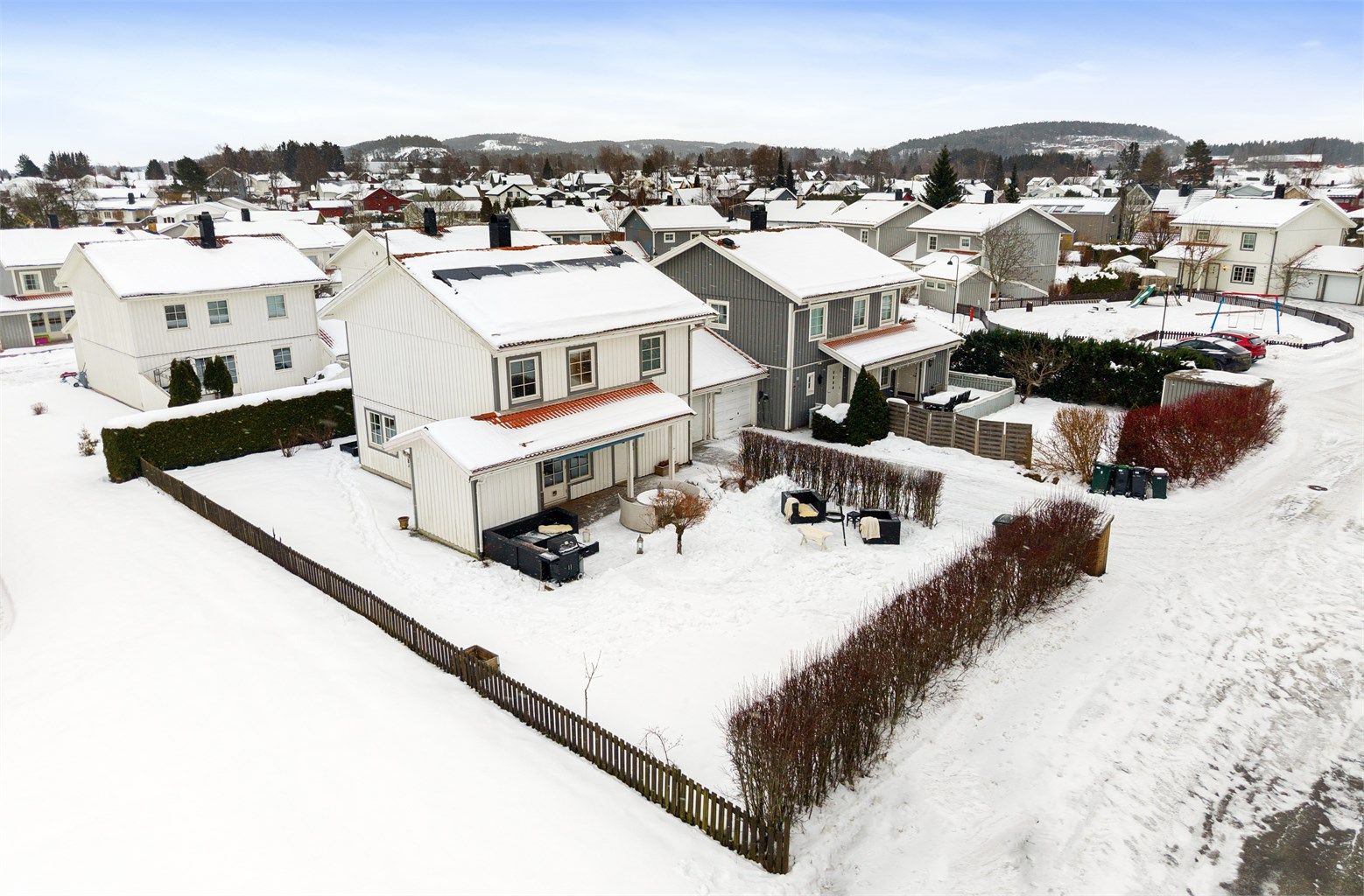 Velkommen til Bølstadenga 6!