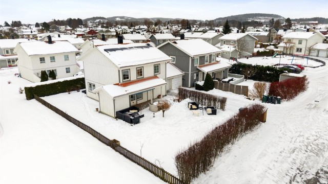 Velkommen til Bølstadenga 6!