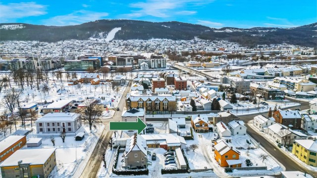 Velkommen til Hauges gate 64!
Foto: Haiman Askari