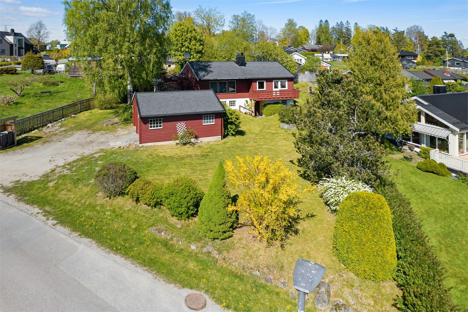 Robin Lauritzen v/ Krogsveen Eiendomsmegling har gleden av å presentere Heerløkka 2!