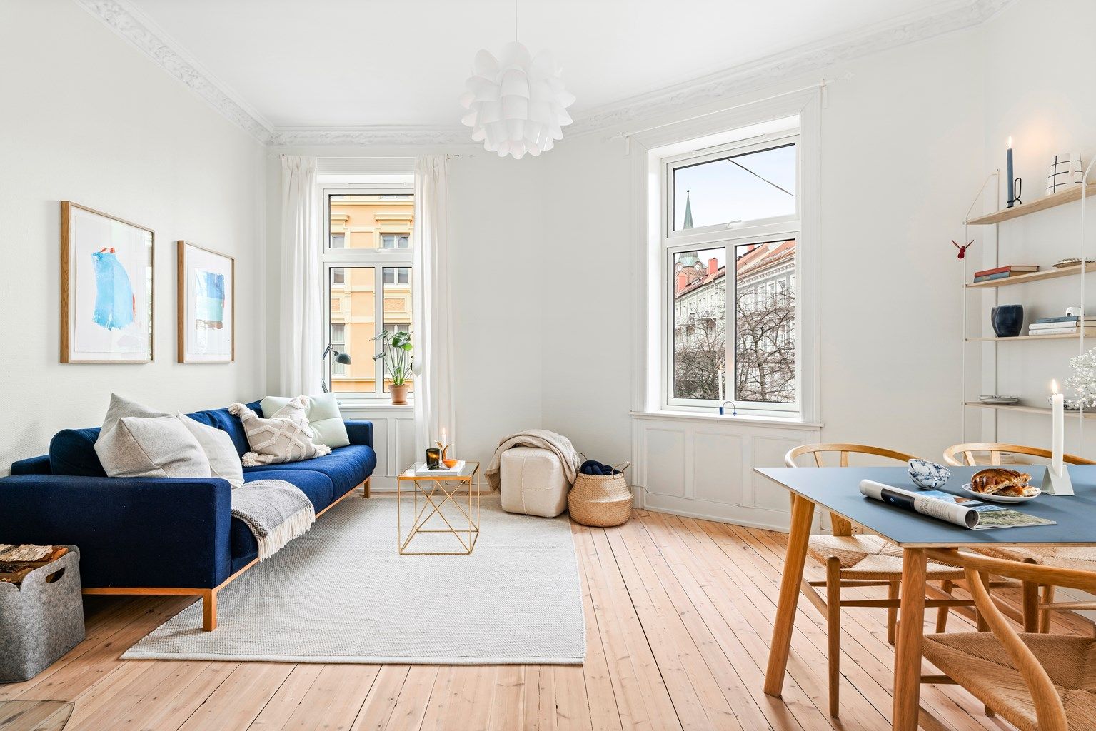 Tom Martinsen v/ Krogsveen har gleden av å presentere Sverdrups gate 17B!