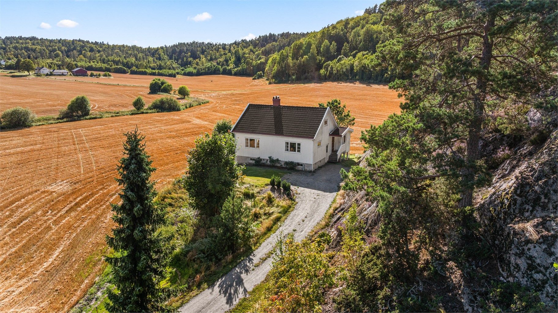 Velkommen til Kodalveien 370!