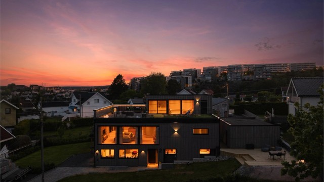 Utsikten 2 presenteres av Kenneth Graarud Olsen i Krogsveen.