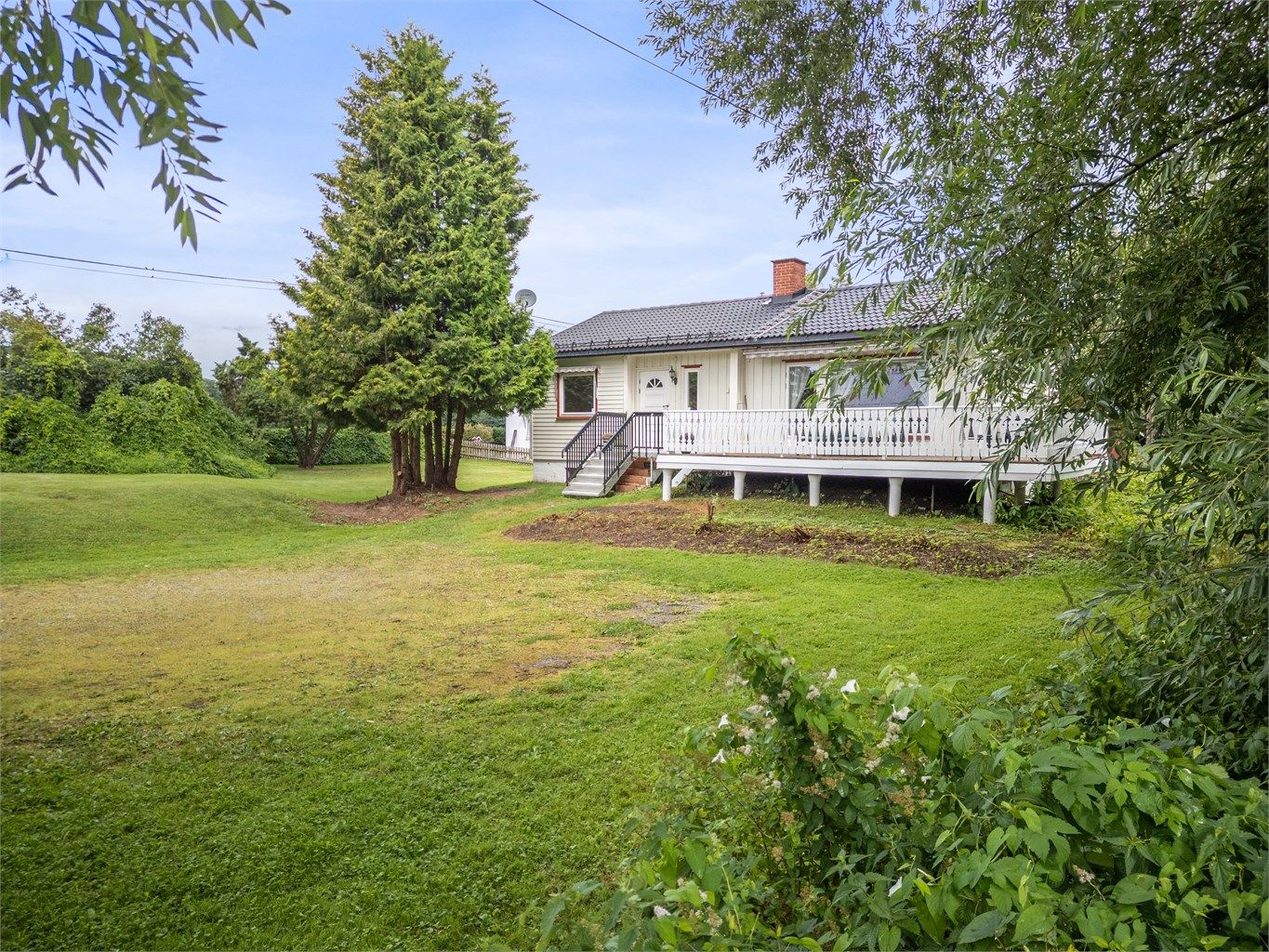 Velkommen til Linnesstranda 52 og 54!