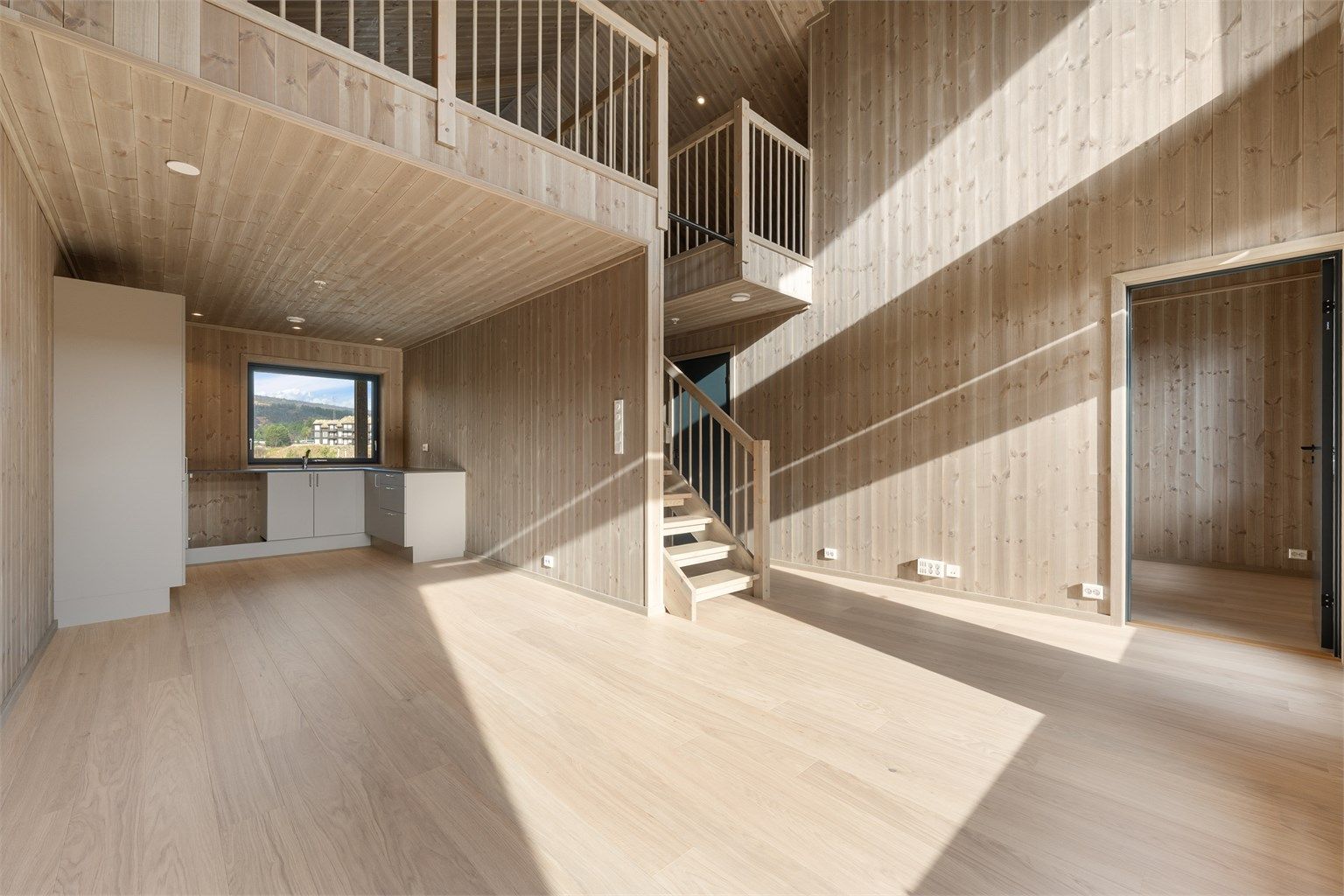  - Velkommen til Hovdegrend og leilighet B 31 - 