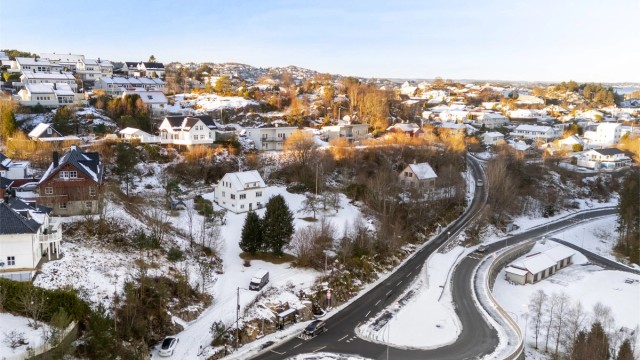Velkommen til "Litlestølen" Drotningsvikveien 26!
