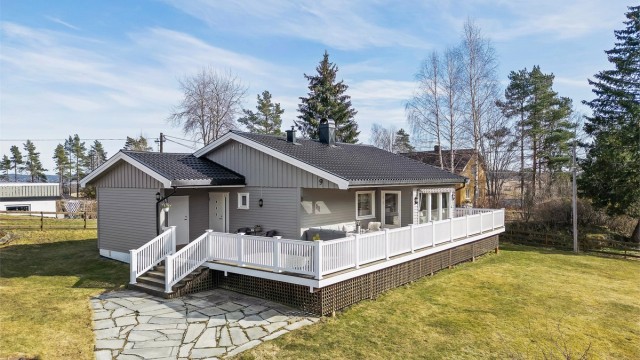 Velkommen til Dalefjerdingen 9!