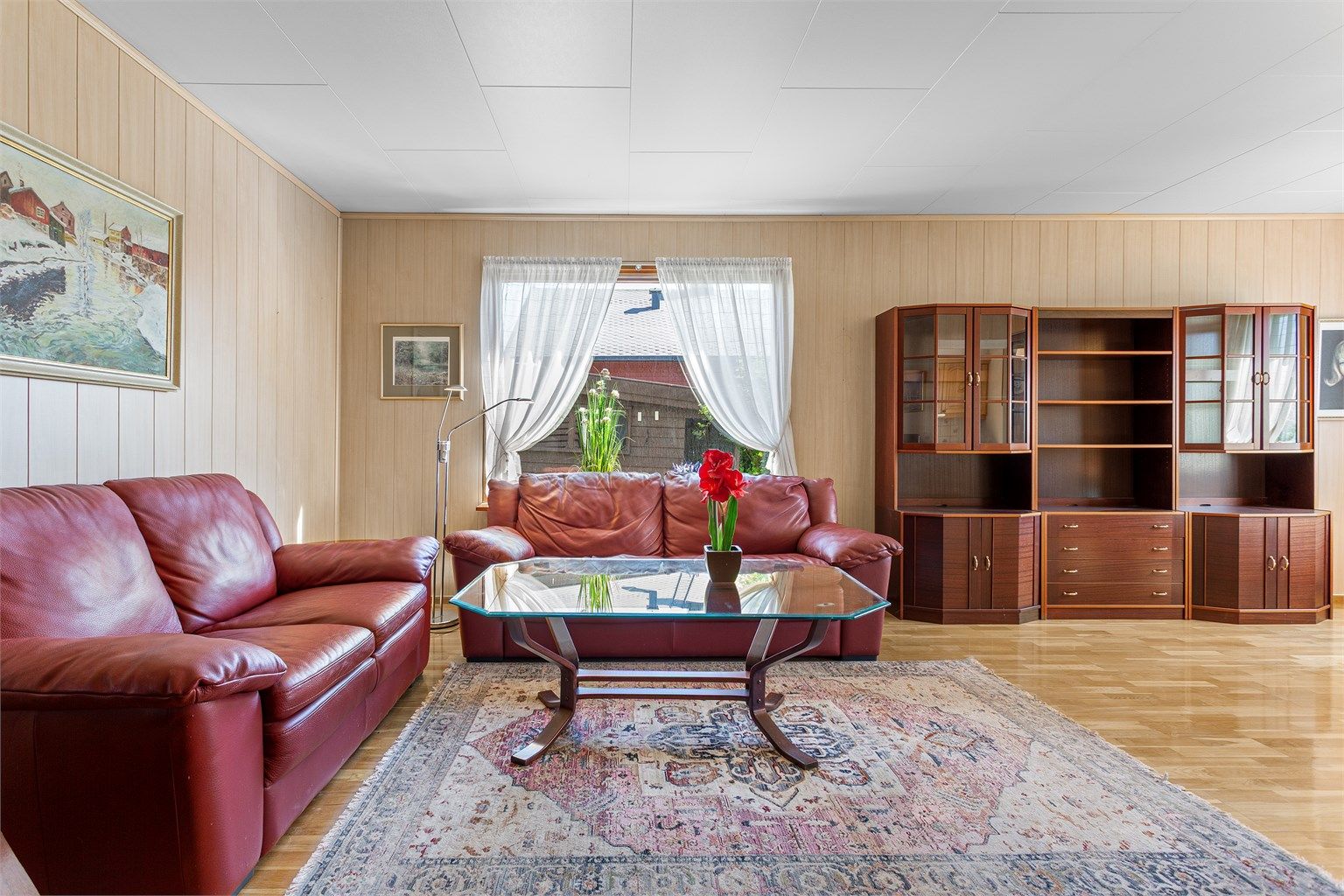 Boligen er å anse som et oppussingsobjekt