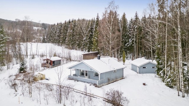 Velkommen til Bysætervika 92! Enebolig med alt på ett plan, samt dobbelgarasje.