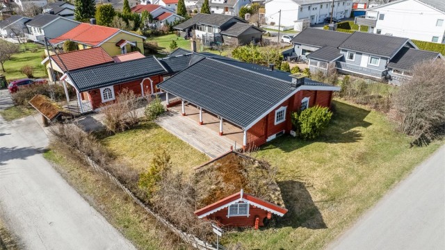 Krogsveen v/ Ender Hajdaraj presenterer Granvegen 1A.