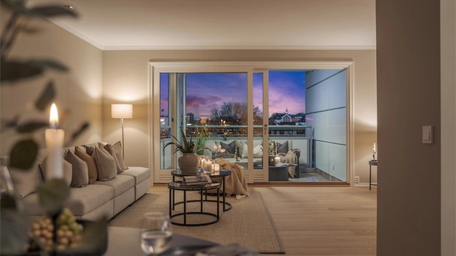 St. Olavs gate 6 , er en romslig og fin 3-roms selveierleilighet beliggende i hjertet av Stavanger sentrum.