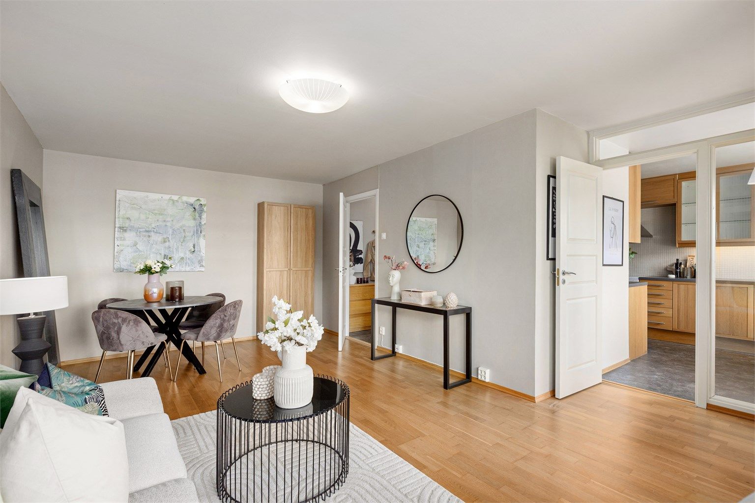 Velkommen til Betzy Kjelsbergs vei 13 - Romslig og lys 2-roms med flott beliggenhet!