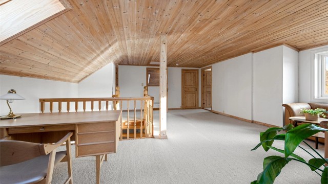 Loftstue