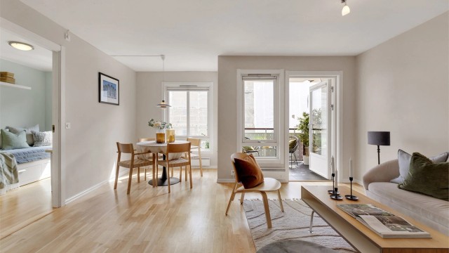 Velkommen til Thurmanns Gate 10B! Presentert av André Hoff v/ Eiendomsmegler Krogsveen.