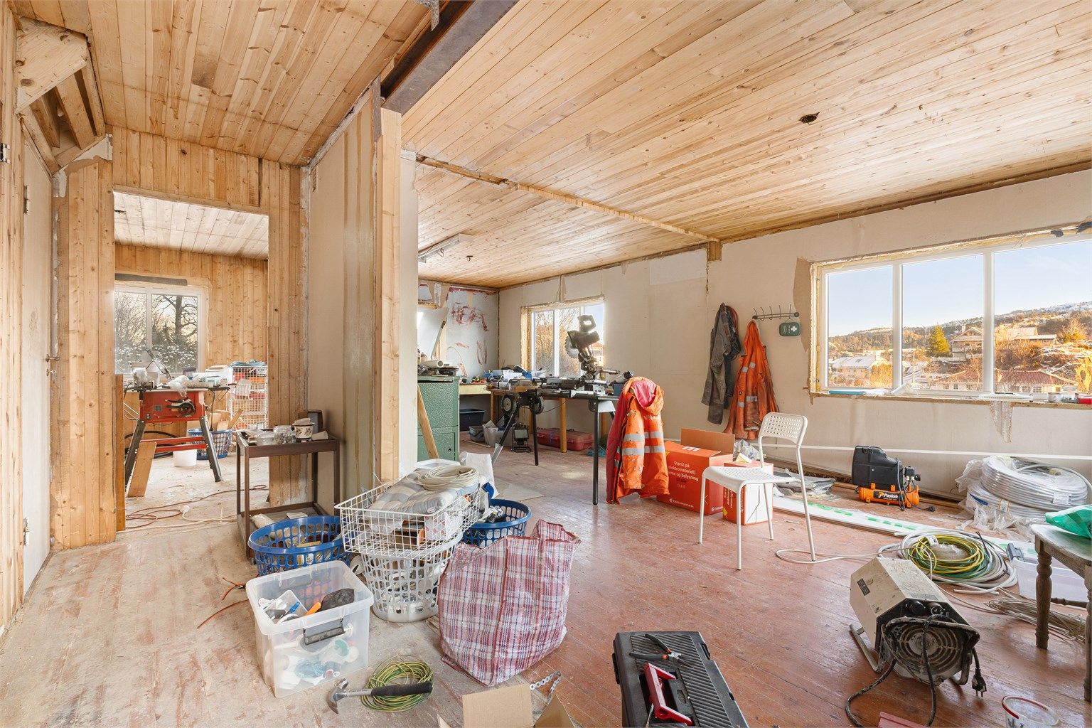 Husk påmelding til visning - Tirsdag 20. Januar kl 16:00.