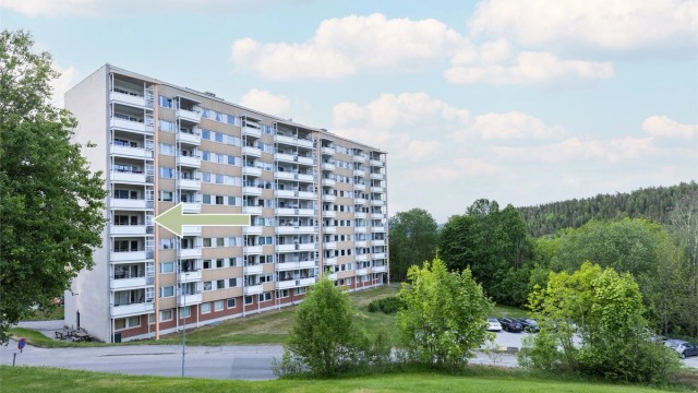 Krogsveen v/Christopher Sand ønsker velkommen til Laurits Grønlands vei 37B