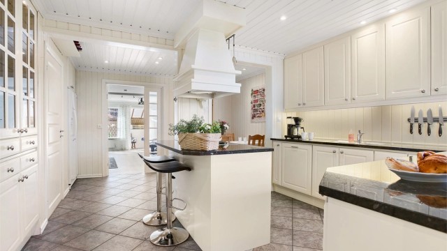 Velkommen til Myrsletta 36!