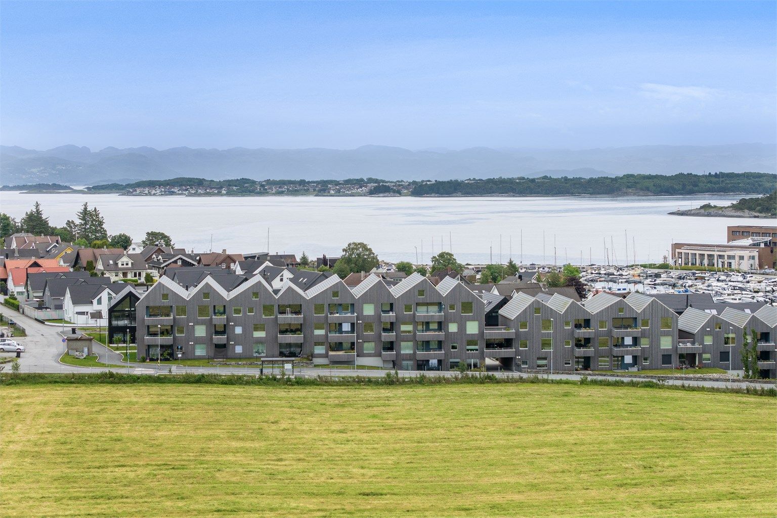 Velkommen til Ryggstranden 6