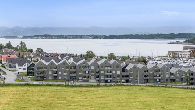 Velkommen til Ryggstranden 6