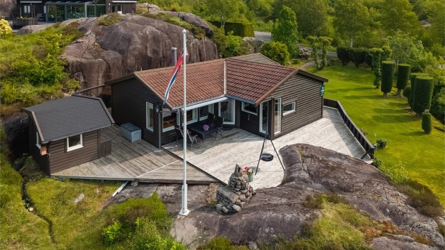 Velkommen til Mjølhusvegen 275 - Presentert av Mossige v/Krogsveen Jæren