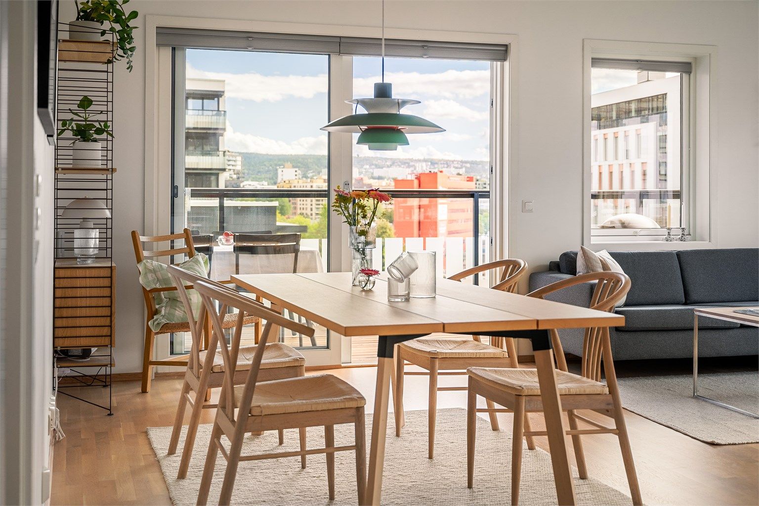 Sindre Nyhus v/ Krogsveen presenterer Lørenveien 63B - en sjelden mulighet på populære Løren!