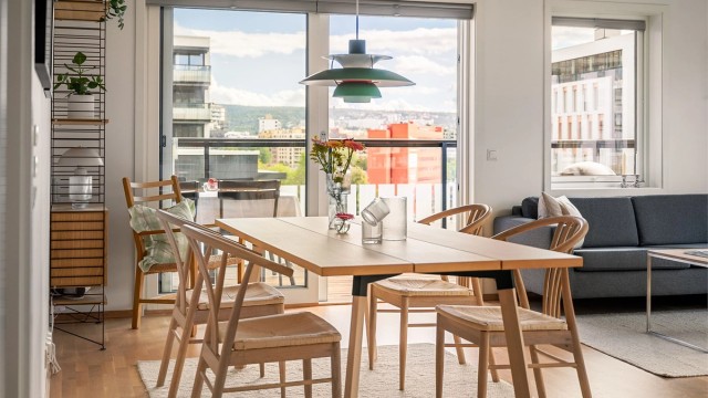 Sindre Nyhus v/ Krogsveen presenterer Lørenveien 63B - en sjelden mulighet på populære Løren!