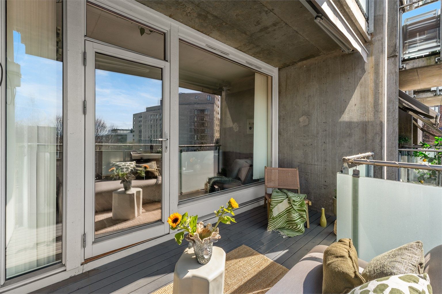 Her kan du nyte varme sommerdager!