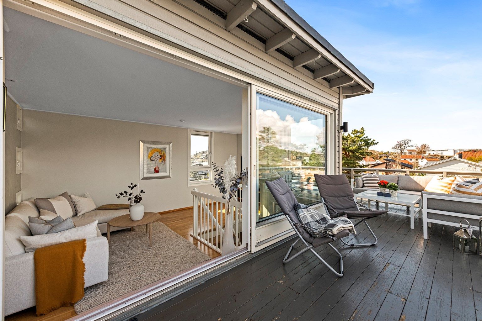 Krogsveen v/Vindum ønsker velkommen til Skaustranda 62!