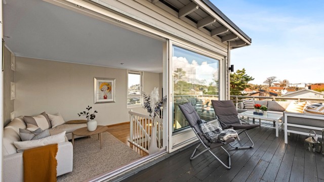 Krogsveen v/Vindum ønsker velkommen til Skaustranda 62!