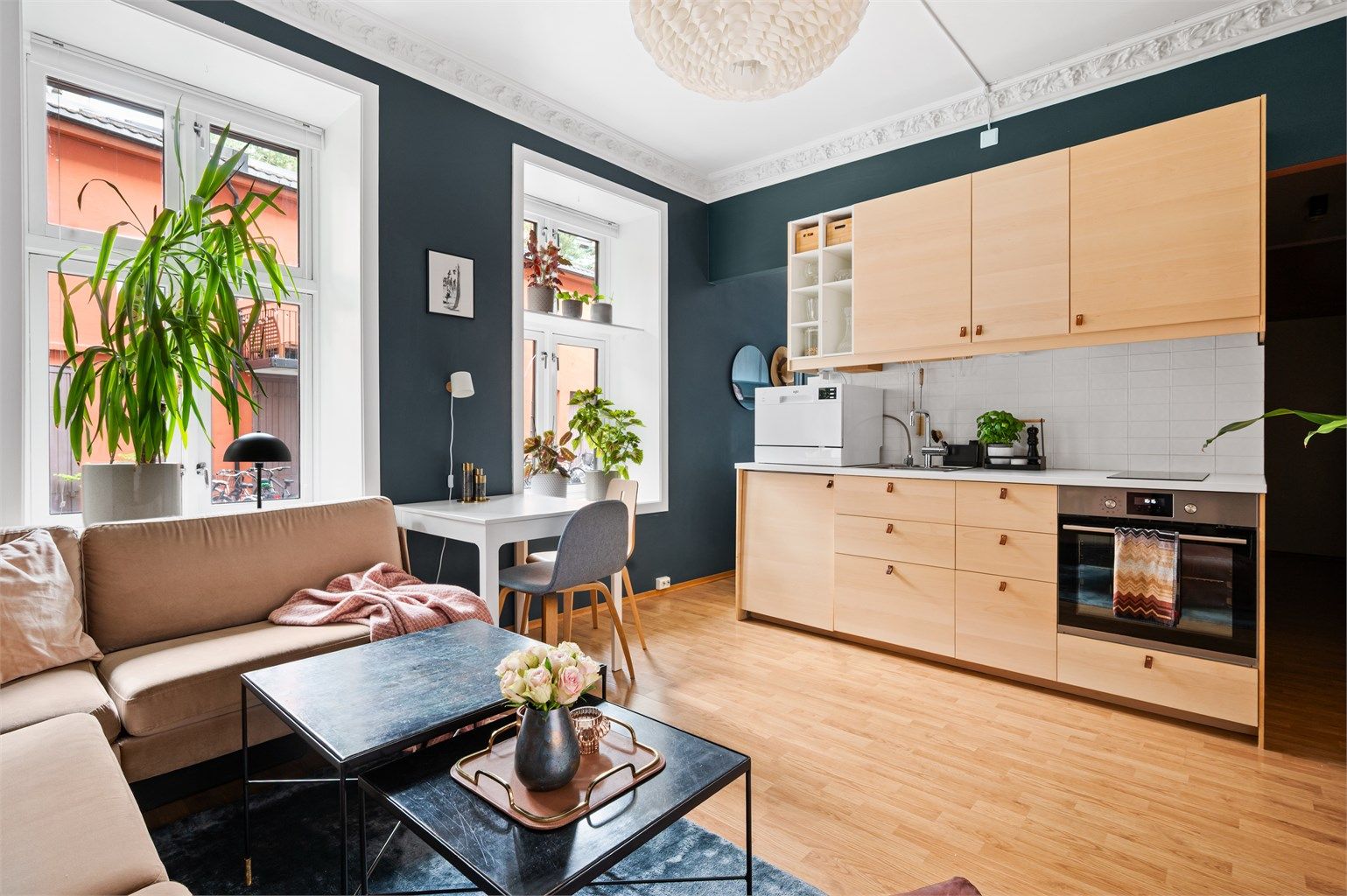 Tom Martinsen v/ Krogsveen har gleden av å presentere Kjølberggata 13A! 