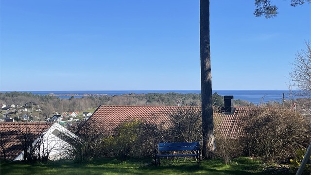 Utsikten bør oppleves!