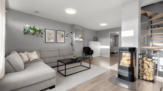 Velkommen til Kongeveien 13B!