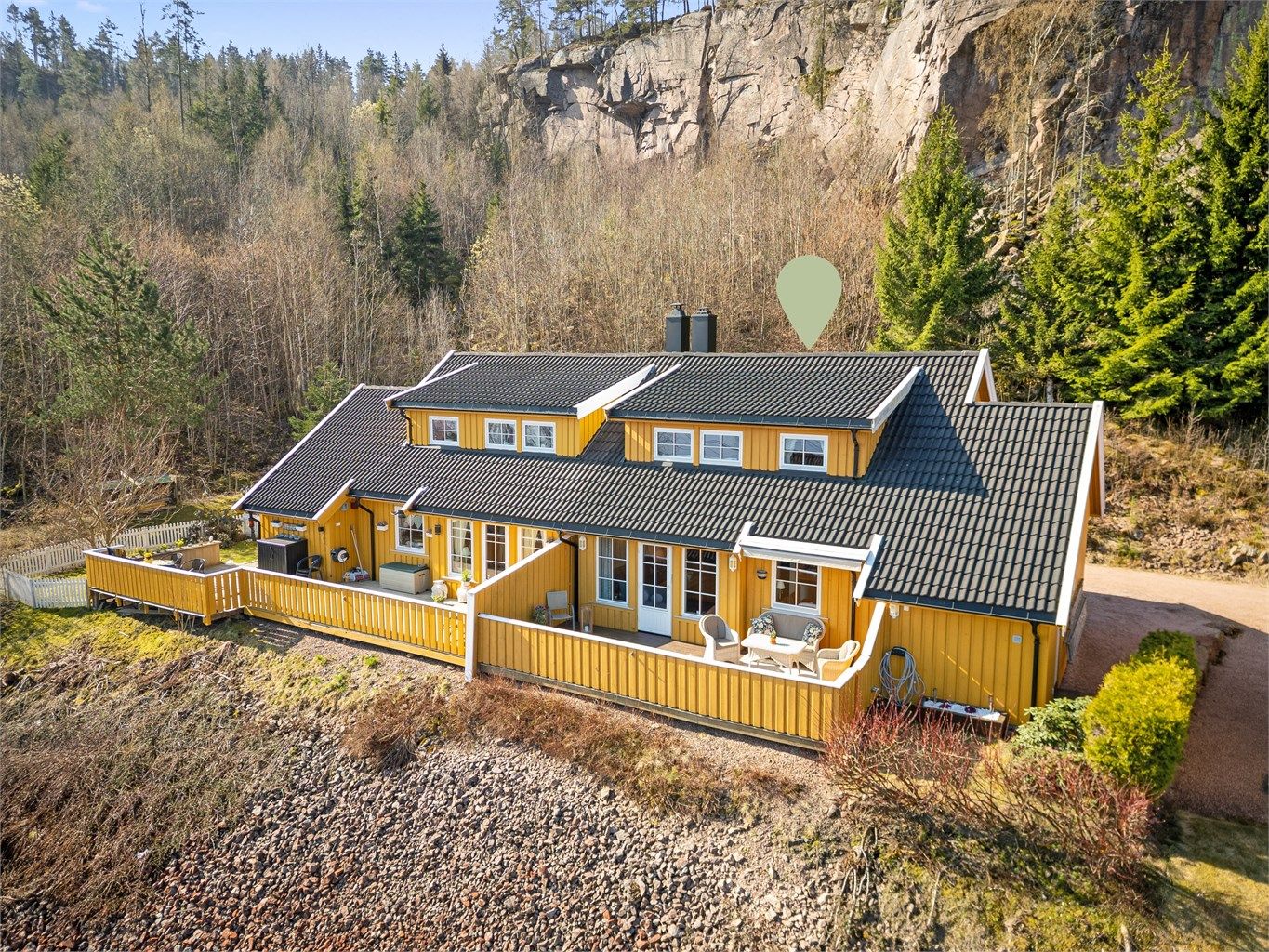 Velkommen til Sagbukta Brygge 19!
Foto: Ole Thorgeir Solheim Thoresen