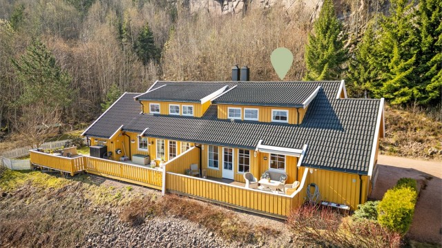 Velkommen til Sagbukta Brygge 19!
Foto: Ole Thorgeir Solheim Thoresen