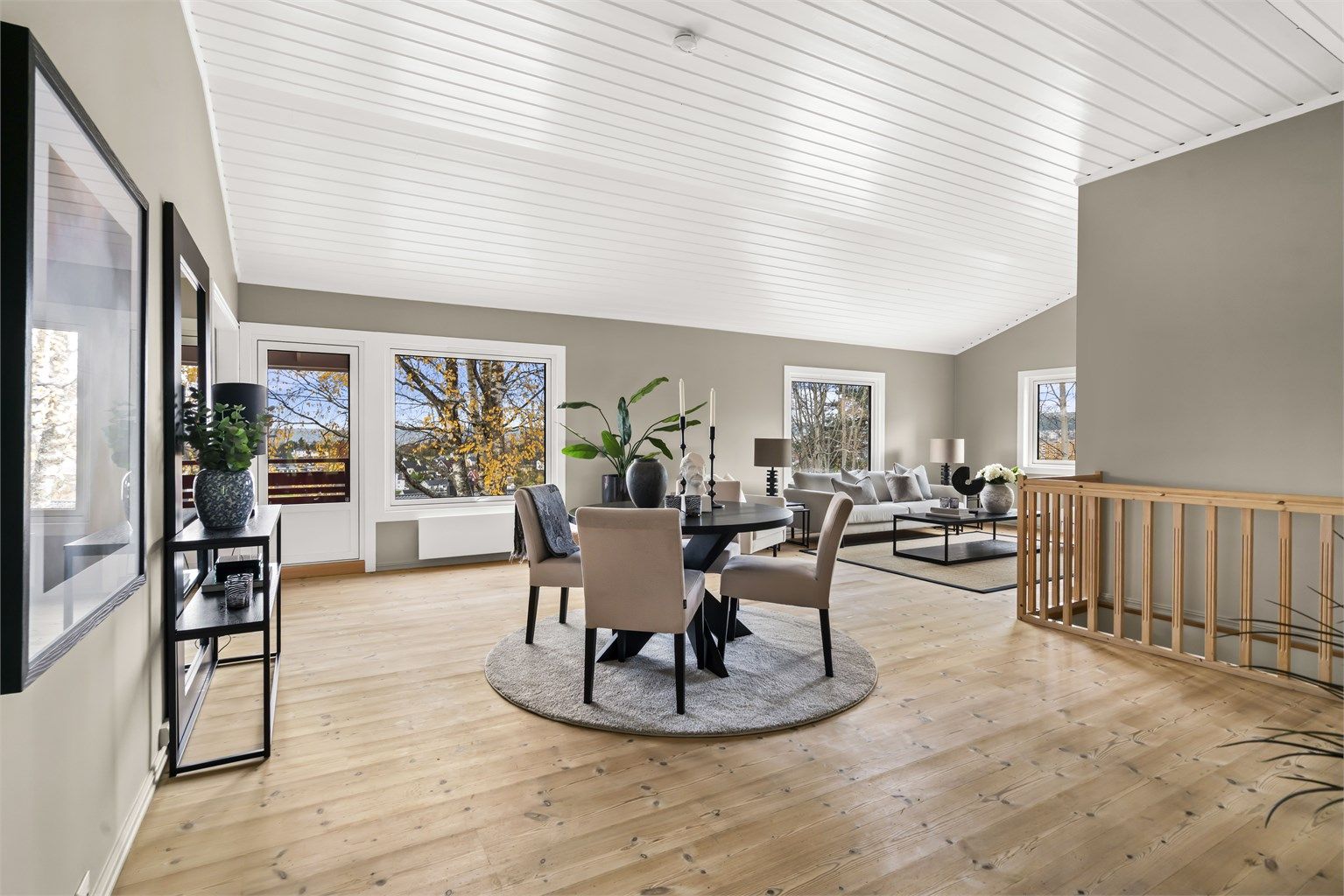 Velkommen til Solbergliveien 58!