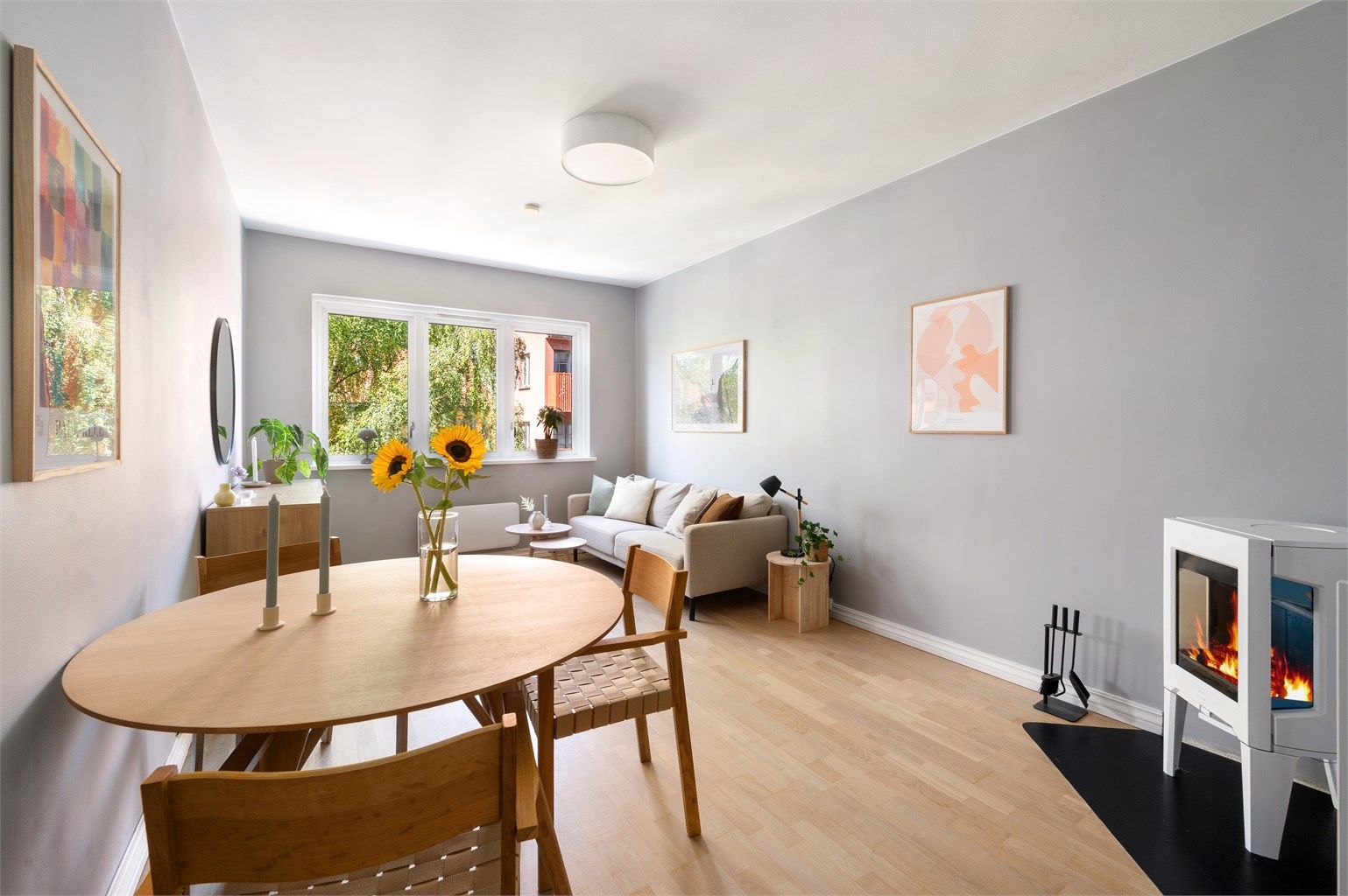 Tom Martinsen har gleden av å presentere Johannes Bruns gate 12 D! 