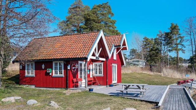 BUA i Flekkenveien- et lokale for sosiale sammenkomster