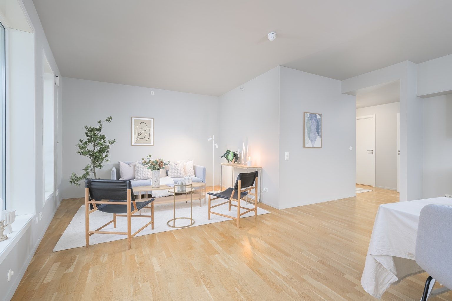 Krogsveen avd. Sandnes v/ Mats Sandstøl har gleden av å presentere leiligheten i Ole Nielsens vei 7!