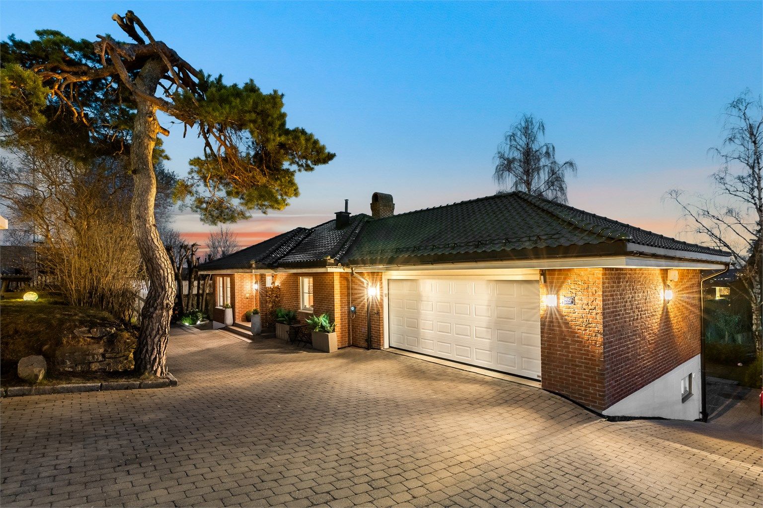 Velkommen til Ekebergveien 219A