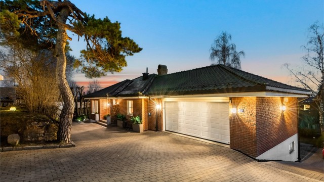 Velkommen til Ekebergveien 219A