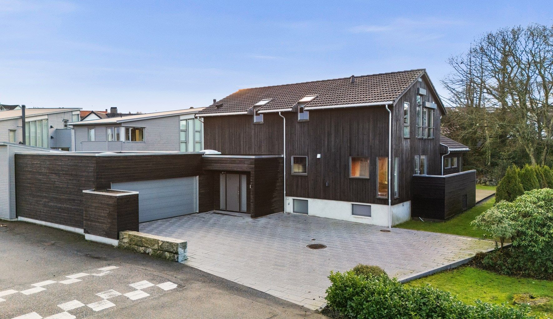 Velkommen til Grotnesvegen 19!