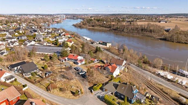 Nabolaget er i dag veletablert. Det foreligger imidlertid planer for ny boligbebyggelse som kan gi hele området fornyet interesse og aktualitet.