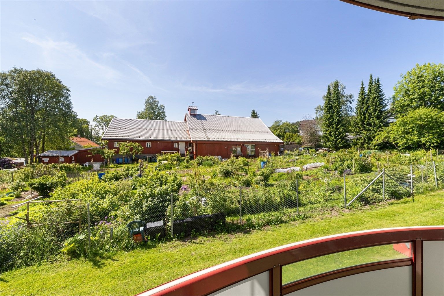 Krogsveen ved Remi Bangsund har gleden av å presenter Rødbergveien 3A!