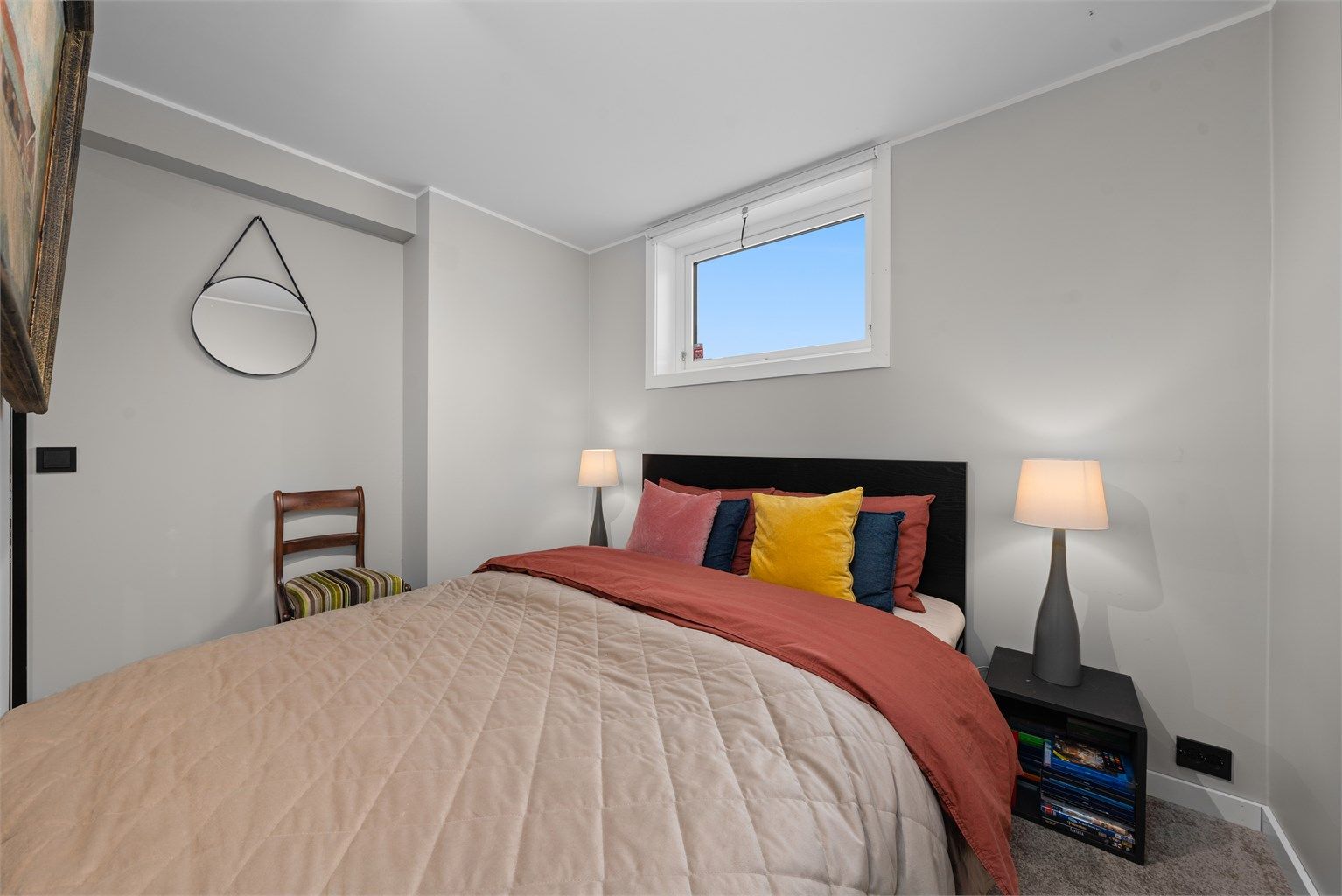 Soverom 3 i underetasjen