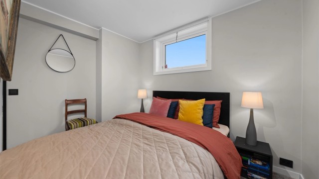 Soverom 3 i underetasjen